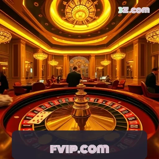 fvip.com: Funcionalidades Irresistíveis do App Para Gamers