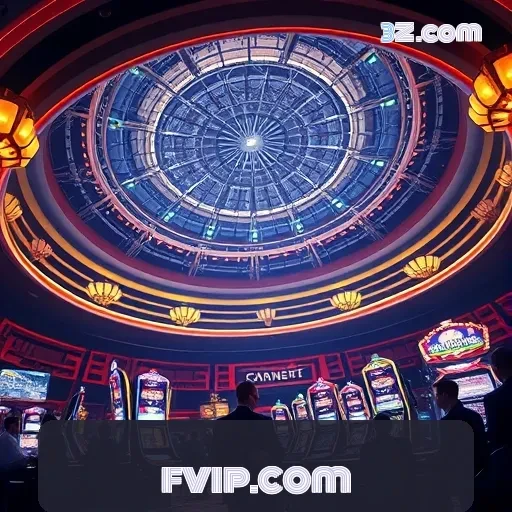 fvip.com: Descubra Jogos Confiáveis e Empolgantes para Todos