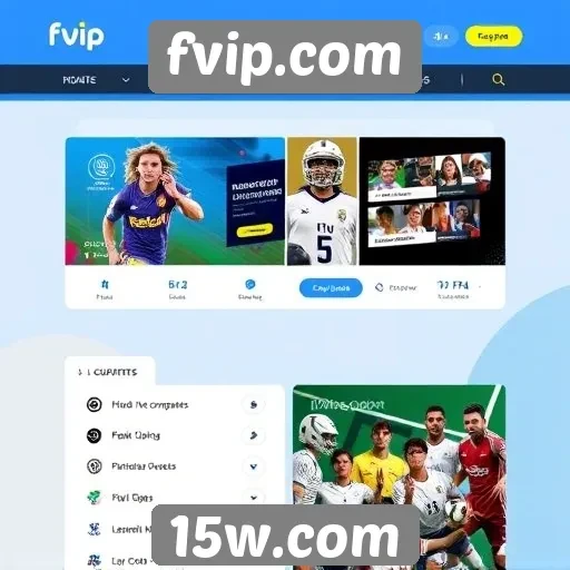 fvip.com lança novas funcionalidades para jogadores em 2026