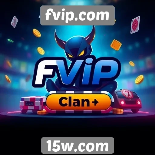 Como fvip.com se destaca no mercado de jogos online