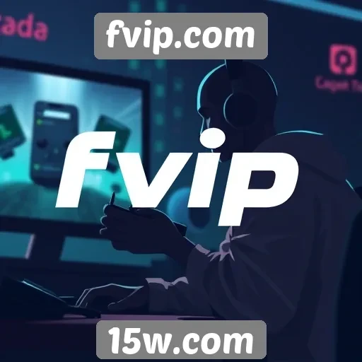 Impacto de fvip.com na comunidade gamer