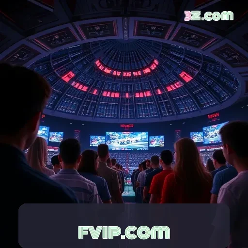 fvip.com: A Nova Fronteira dos Jogos Online no Brasil