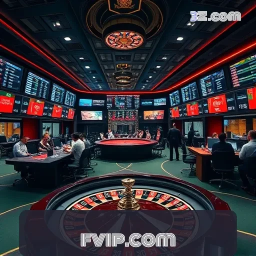 fvip.com: A Revolução dos Jogos Online que Você Esperava