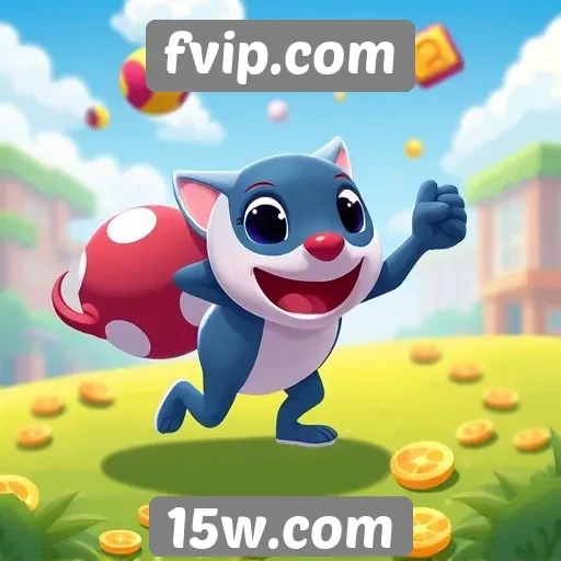 Jogos populares em fvip.com com avaliação positiva