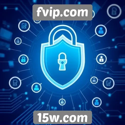 Recursos de segurança e privacidade do fvip.com