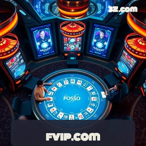 fvip.com: Descubra Eventos Esportivos Imperdíveis para Aumentar sua Emoção!